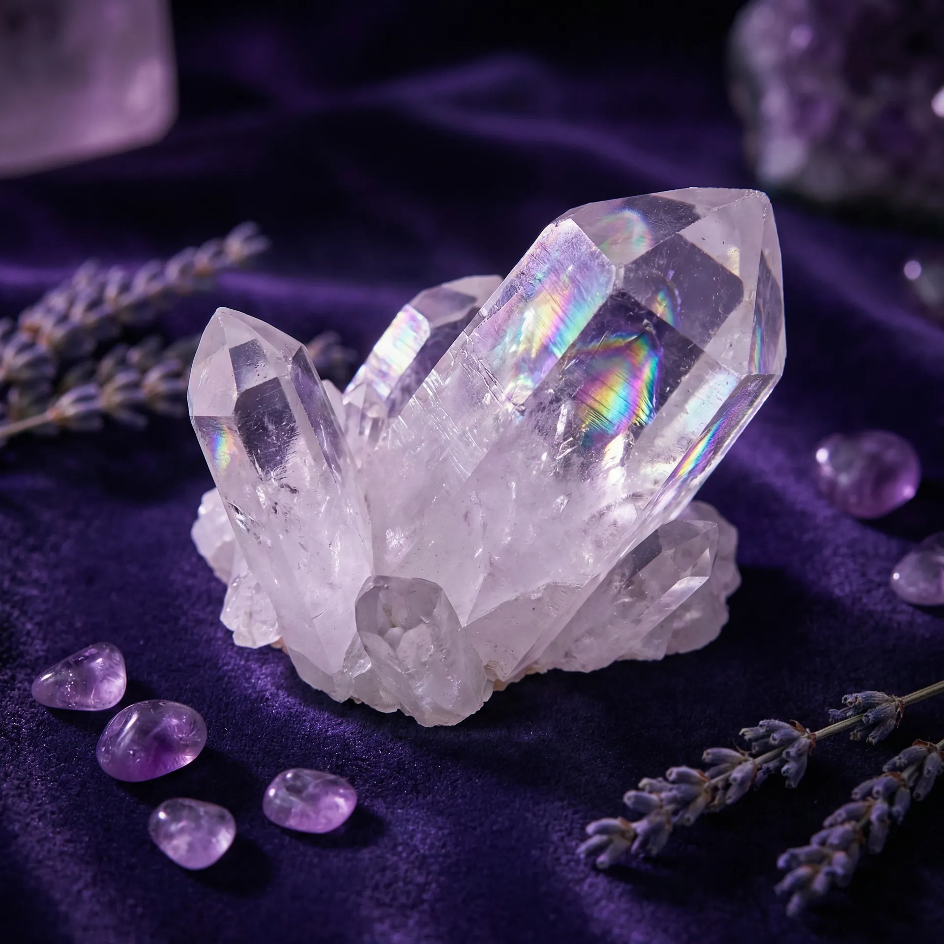 天然白水晶 - 沙塔尔天空卫队声望怎么刷 | 神秘学好物